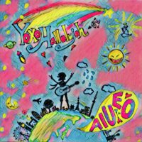 Yoko Hallelujah【AIUEO ~あいうえおのうた~ 】Limited SINGLE ART  -Feat.GUITAR OSAMU YANO-  24th May. 2019   (SINGLE EP) HYMNS RECORDS