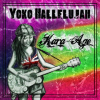 Yoko Hallelujah Kara-Age Box -Remastered included Demo ver.- OUT 6th June. 2020 HYMNS RECORDS