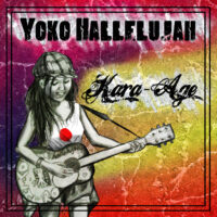 Yoko Hallelujah Kara-Age -Japanese Story- 14th Feb. 2013 released HYMNS RECORDS