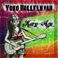 Yoko Hallelujah Kara-Age -English Ver.- 14th Feb. 2013 released HYMNS RECORDS