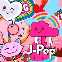 J-POP Tracks By British × Japanese Singer